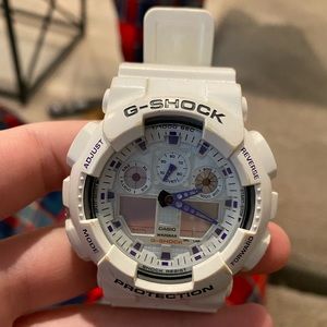 Used g shock